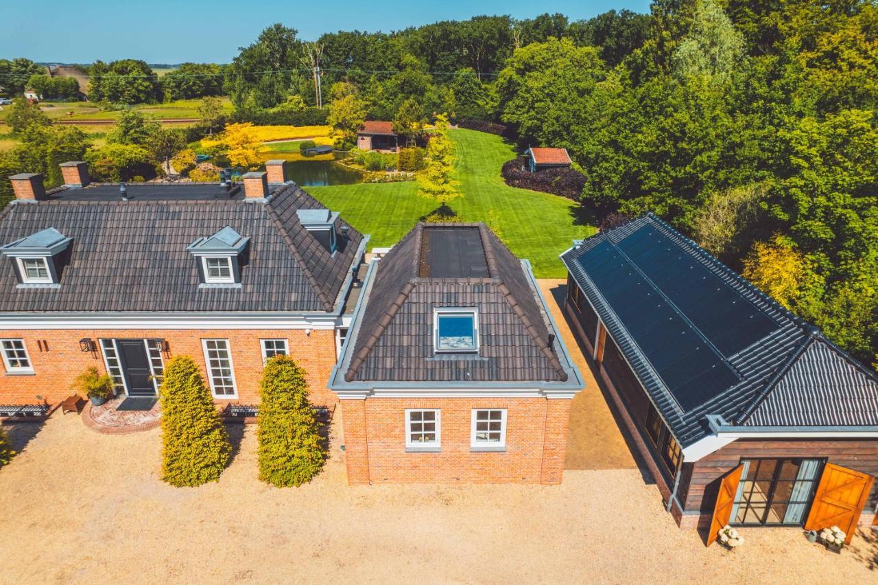 Buitenliefde, Romantisch Verblijf Voor 2 Personen Heiloo Eksteriør bilde